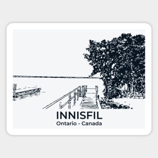 Innisfil - Ontario Magnet